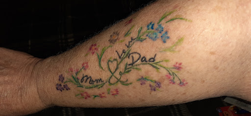 Explore small simple tattoo ideas for men, creative tattoo ideas in Florissant, available at St. Louis Ink