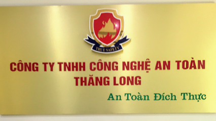 Công ty TNHH thiết bị phòng cháy chữa cháy Thăng Long