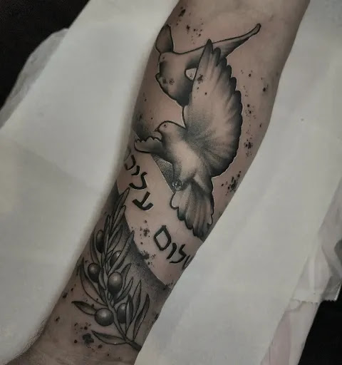 Explore bestie tattoo ideas small, creative tattoo ideas in Valdosta, available at Acid Ink Tattoos