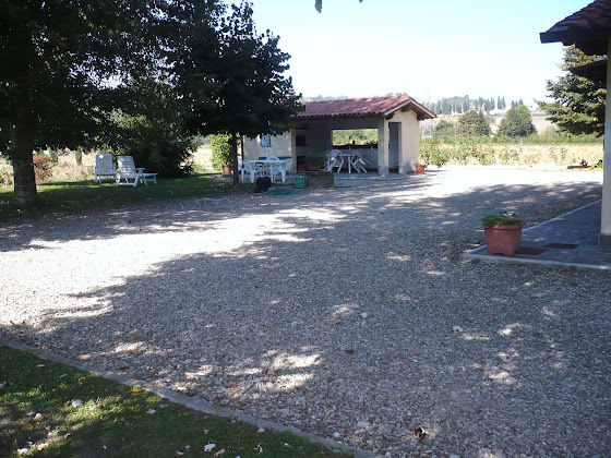 Extérieur Vacances à la ferme Agriturismo La Ripa 50066 Ciliegi