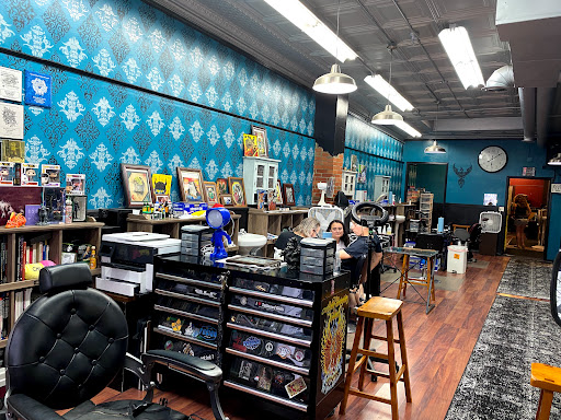 Explore bicep tattoo ideas men, creative tattoo ideas in Colorado Springs, available at Skin Evolution Tattoo