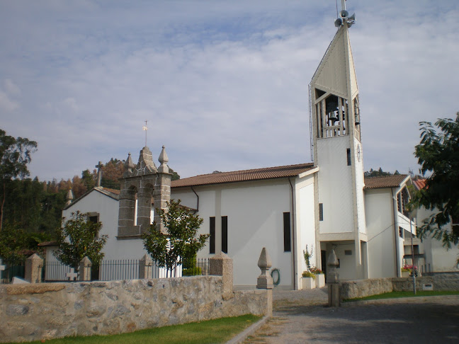 Igreja de Trandeiras - Braga