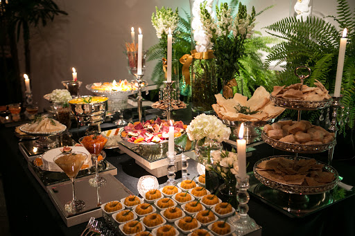 Logo da empresa - The Factory Buffet