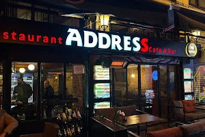 Address Restaurant Cafe & Bar image