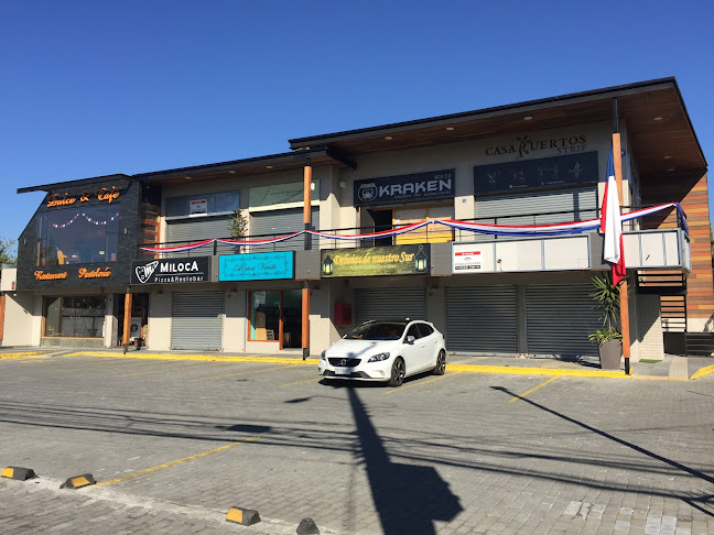 Opiniones de CasaHuertos STRIP en San Pedro de La Paz - Centro comercial