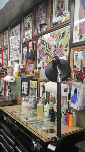Tattoo Shop «Tattoo Demon», reviews and photos, 519 S Tejon St #100, Colorado Springs, CO 80903, USA