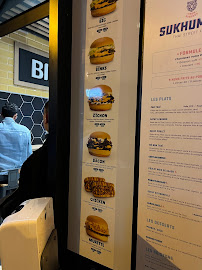 Aliment-réconfort du Restauration rapide BINKS Smash Burger Paris 11 - n°5