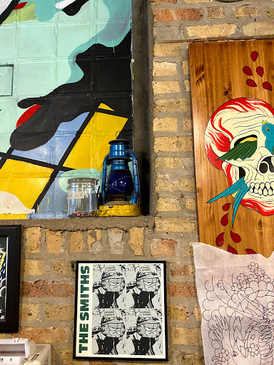 Tattoo Shop «Wild Wind Tattoo», reviews and photos, 1452 N Western Ave, Chicago, IL 60622, USA