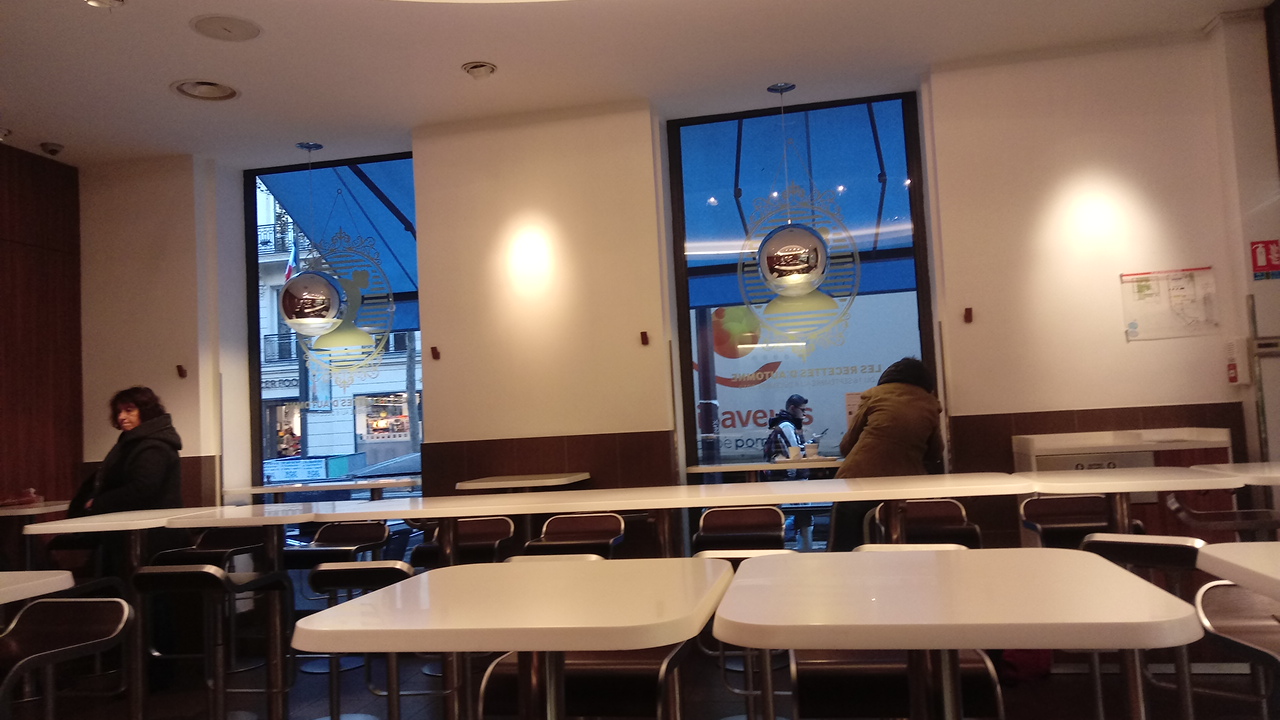 Photo n° 1 de l'avis de Barbara.o fait le 18/10/2019 à 07:59