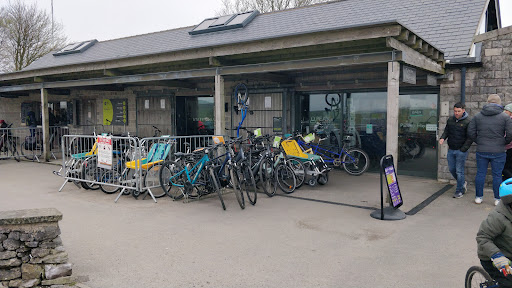 Parsley Hay Bike Hire, Repair and Service Centre