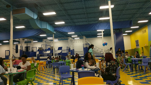 Indoor Playground «Funville Playground and Cafe», reviews and photos, 4318 Holland Road, Virginia Beach, VA 23452, USA