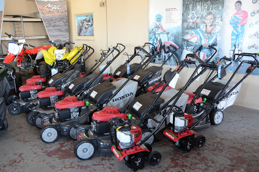 Honda Dealer «Northwest Honda», reviews and photos, 1230 S Main St, Rice Lake, WI 54868, USA