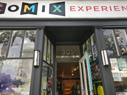 Comix Experience