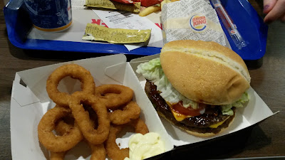 Burger King à Paris