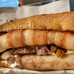 Photo n°2 de l'avis de Lasitha.a fait le 16/12/2017 à 22:35 sur le  Paninoteca Da Francesco à Naples