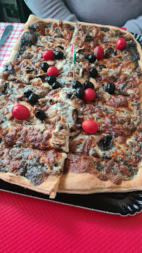 Pizza du Restaurant italien La Piazzetta à Lyon - n°10