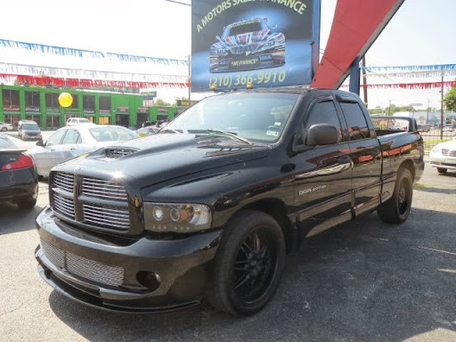 Car Dealer «A MOTORS SALES AND FINANCE», reviews and photos, 2534 Babcock Rd, San Antonio, TX 78229, USA