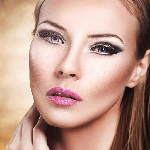 Gabriela Cherestes - Make-up Studio