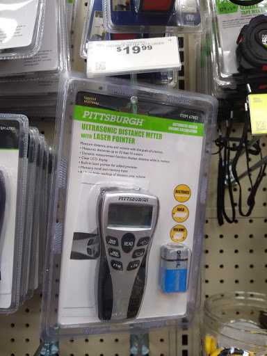 Hardware Store «Harbor Freight Tools», reviews and photos, 5185 Campbells Run Rd, Pittsburgh, PA 15205, USA