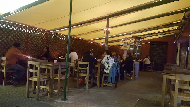 Opiniones de Chiva's Grill en Concepción - Restaurante