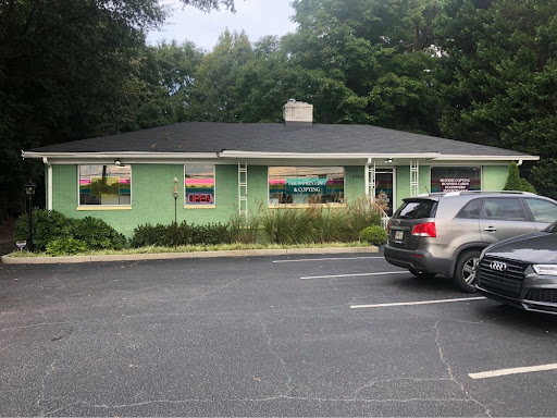 Print Shop «Toco Instant Printing Inc», reviews and photos, 2960 N Druid Hills Rd NE, Atlanta, GA 30329, USA