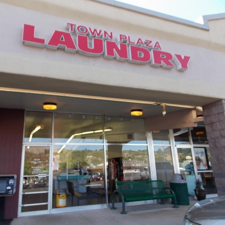 Town Plaza Laundry