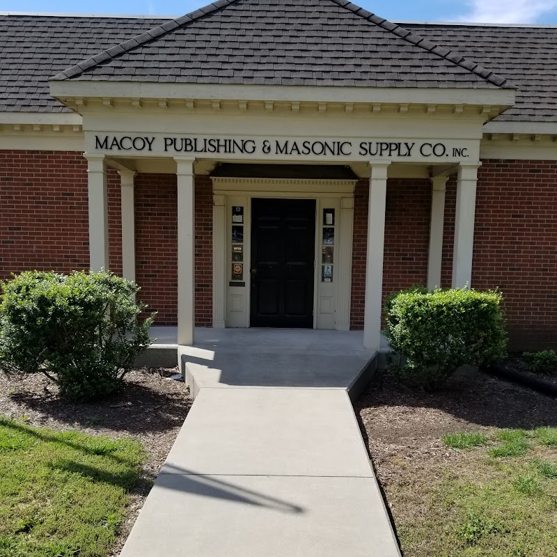 Macoy Publishing Masonic Supply