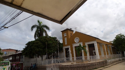 Plaza Principal Pasacaballos