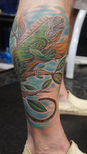 Tattoo Shop «Diamond Tattoos», reviews and photos, 7870 Culebra Rd #23, San Antonio, TX 78251, USA