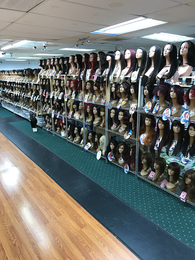 Beauty Supply Store «Mega Beauty Supply, Wigs & Human Hair Extensions», reviews and photos, 367 Warrenton Rd #107, Fredericksburg, VA 22405, USA