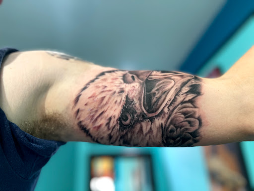 Explore book lovers tattoo ideas, creative tattoo ideas in Buckeye, available at Irie Art in Ink