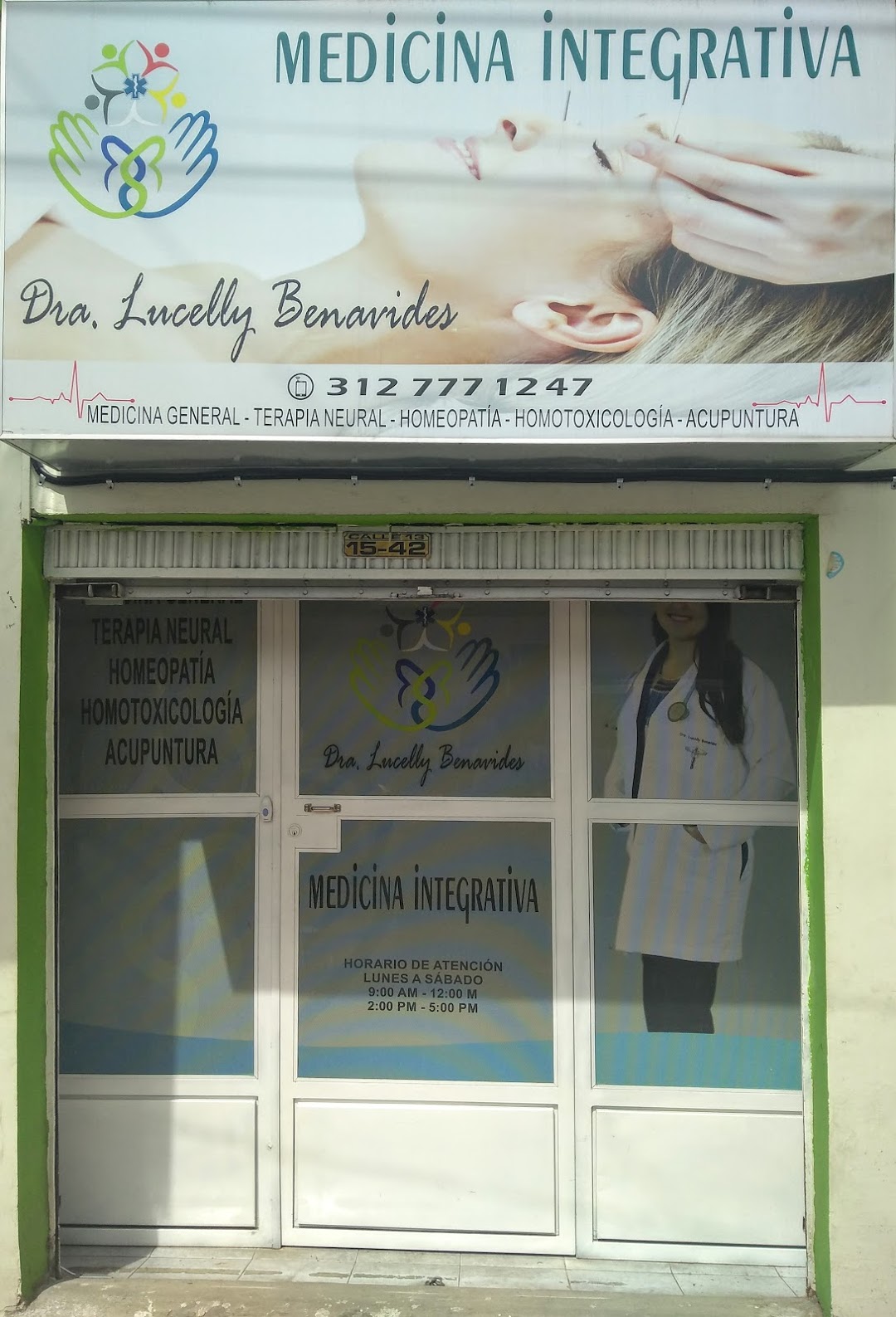 Consultorio Doctora Lucelly