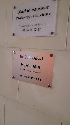 Docteur KHARIJ à Saint-Quentin