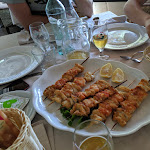 Photo n°1 de l'avis de Andrea.o fait le 04/08/2019 à 15:33 sur le  Ristorante Alta marea à Riccione