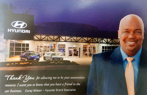 Hyundai Dealer «Tysinger Hyundai», reviews and photos, 2712 Magruder Blvd C, Hampton, VA 23666, USA