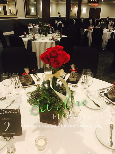 Florist «Bel Aire Flower Shop», reviews and photos, 11222 W Greenfield Ave, West Allis, WI 53214, USA