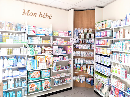 Pharmacie de la Madeleine à Guérande