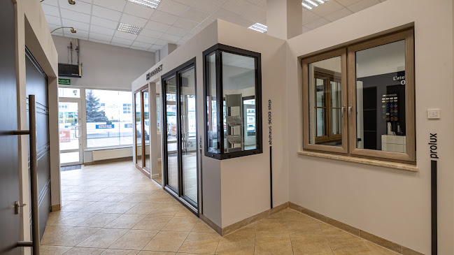 Opinii despre TERRUM - Autoryzowany salon Hörmann oraz Oknoplast. Bramy Garażowe, Drzwi, Okna, Rolety în Toruń - Dostawca okien