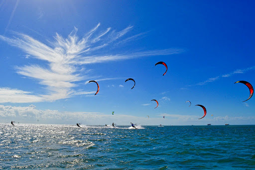 Kitesurf stores Miami