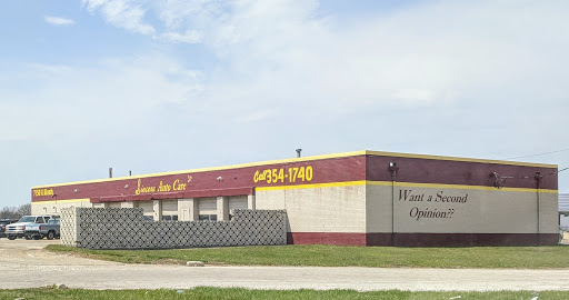 Auto Repair Shop «Sincere Auto Care Inc», reviews and photos, 7150 E Washington St, Indianapolis, IN 46219, USA