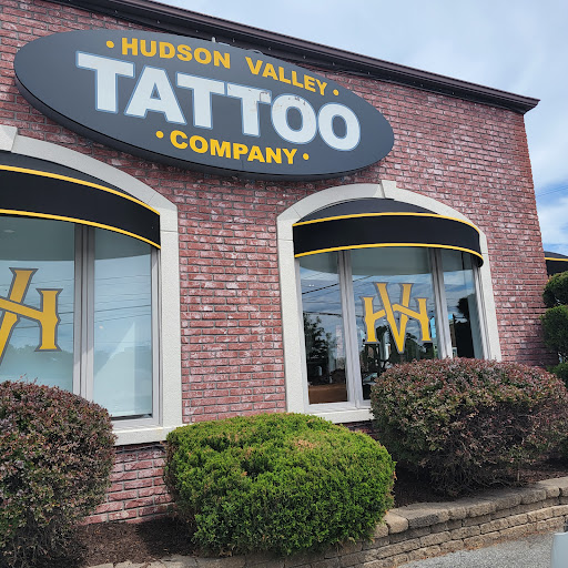 Tattoo Shop «Hudson Valley Tattoo Company», reviews and photos, 1552 U.S. 9, Wappingers Falls, NY 12590, USA