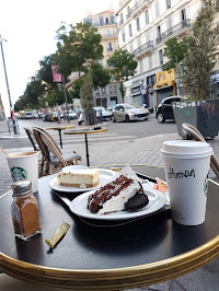 Gâteau au café du Café Starbucks à Marseille - n°1