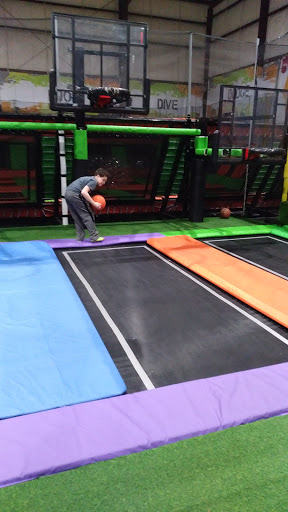 Recreation Center «Jump Off Trampoline Park & Fun Zone», reviews and photos, 280 Garfield Ave, Stratford, CT 06615, USA