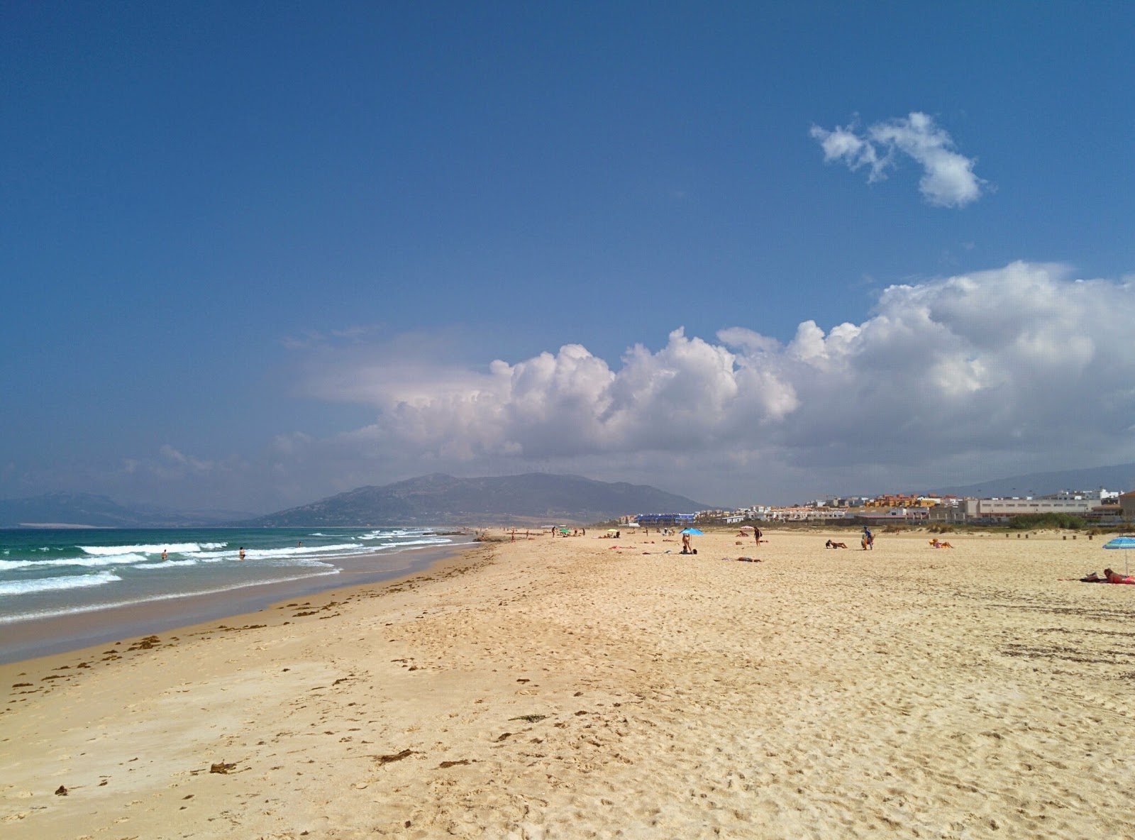 Playa de los lances photo #8