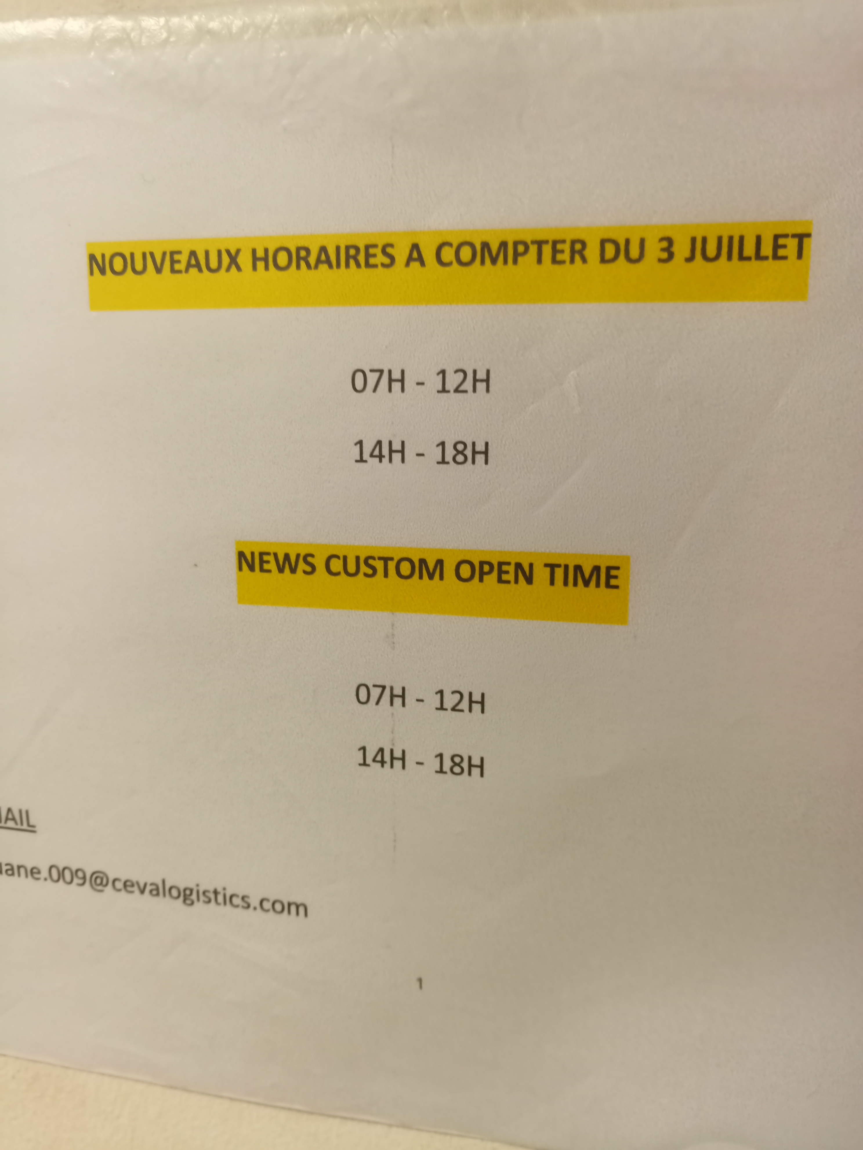 Photo n° 1 de l'avis de yuuura22. fait le 19/10/2023 à 12:00