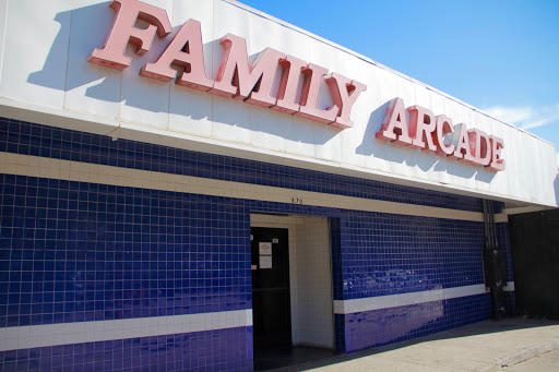 Family Arcade LA/ Family Amusement Corporation