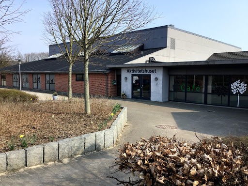 S/I Janderup Sogns Aktivitetshus in Janderup Vestj, Varde