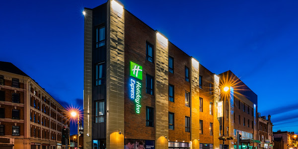 Holiday Inn Express Derry - Londonderry, an IHG Hotel