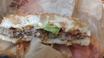 Hamburger du Restauration rapide Burger King à Rosny-sous-Bois - n°16