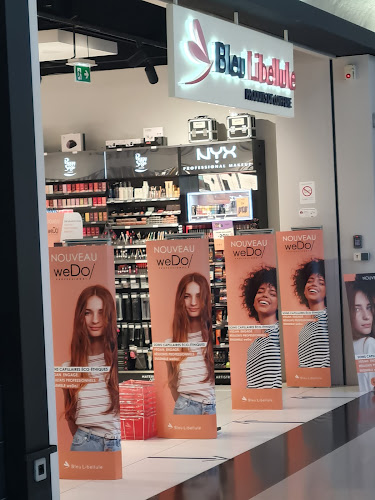 Bleu Libellule Coquelles